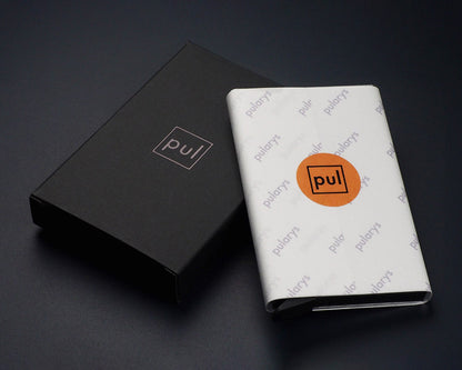 Pularys ZEN RFID Card Holder | Red