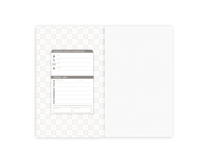 Retro51 Pan Am® ‘Passport’ Classic Notebook