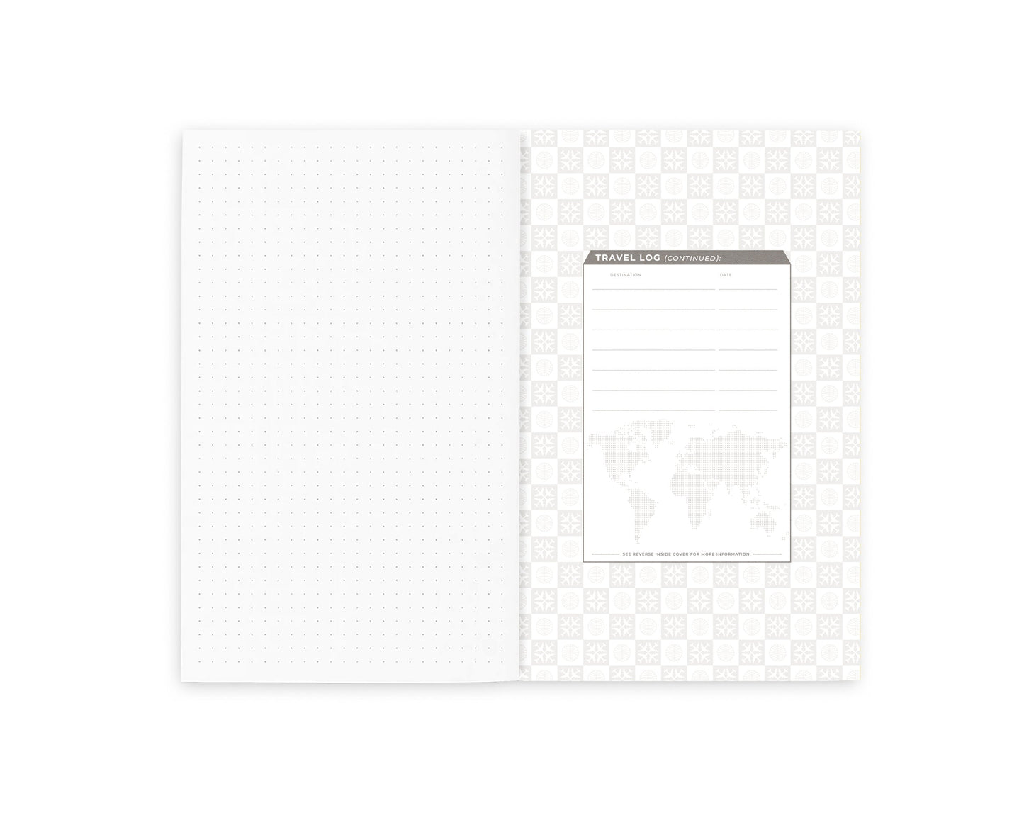 Retro51 Pan Am® ‘Passport’ Classic Notebook