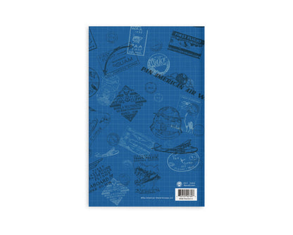 Retro51 Pan Am® ‘Passport’ Classic Notebook