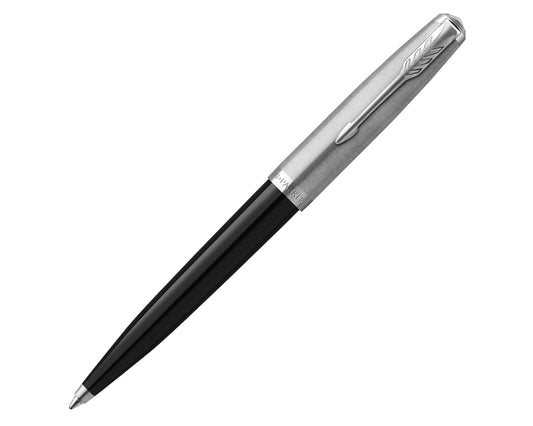 Parker 51 Black Acrylic CT Ballpoint Pen
