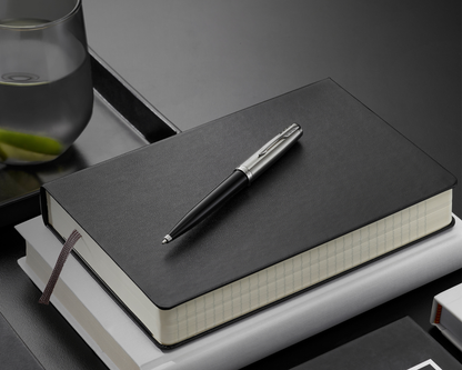 Parker 51 Black Acrylic CT Ballpoint Pen