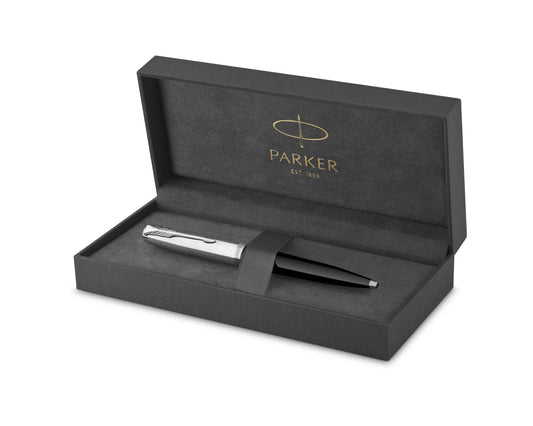 Parker 51 Black Acrylic CT Ballpoint Pen