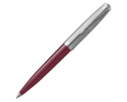 Parker 51 Burgundy Acrylic CT Ballpoint Pen