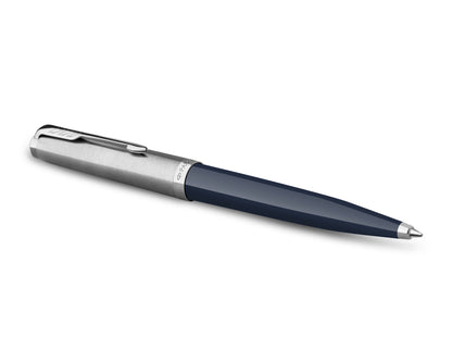 Parker 51 Midnight Blue Acrylic CT Ballpoint Pen