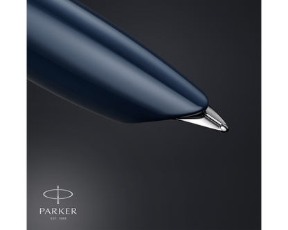 Parker 51 Midnight Blue Acrylic CT Fountain Pen