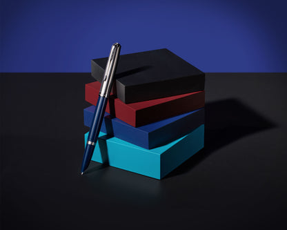 Parker 51 Midnight Blue Acrylic CT Fountain Pen