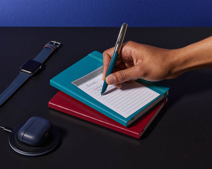 Parker 51 Teal Acrylic CT Fountain Pen