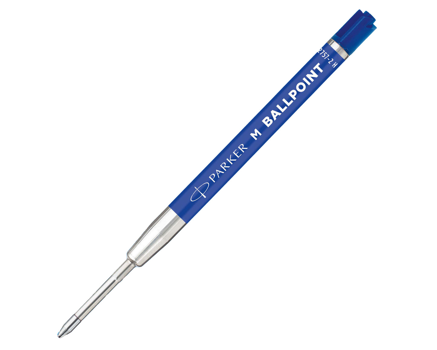 Parker Ballpoint Economy Refill Medium Blue 20-Pack