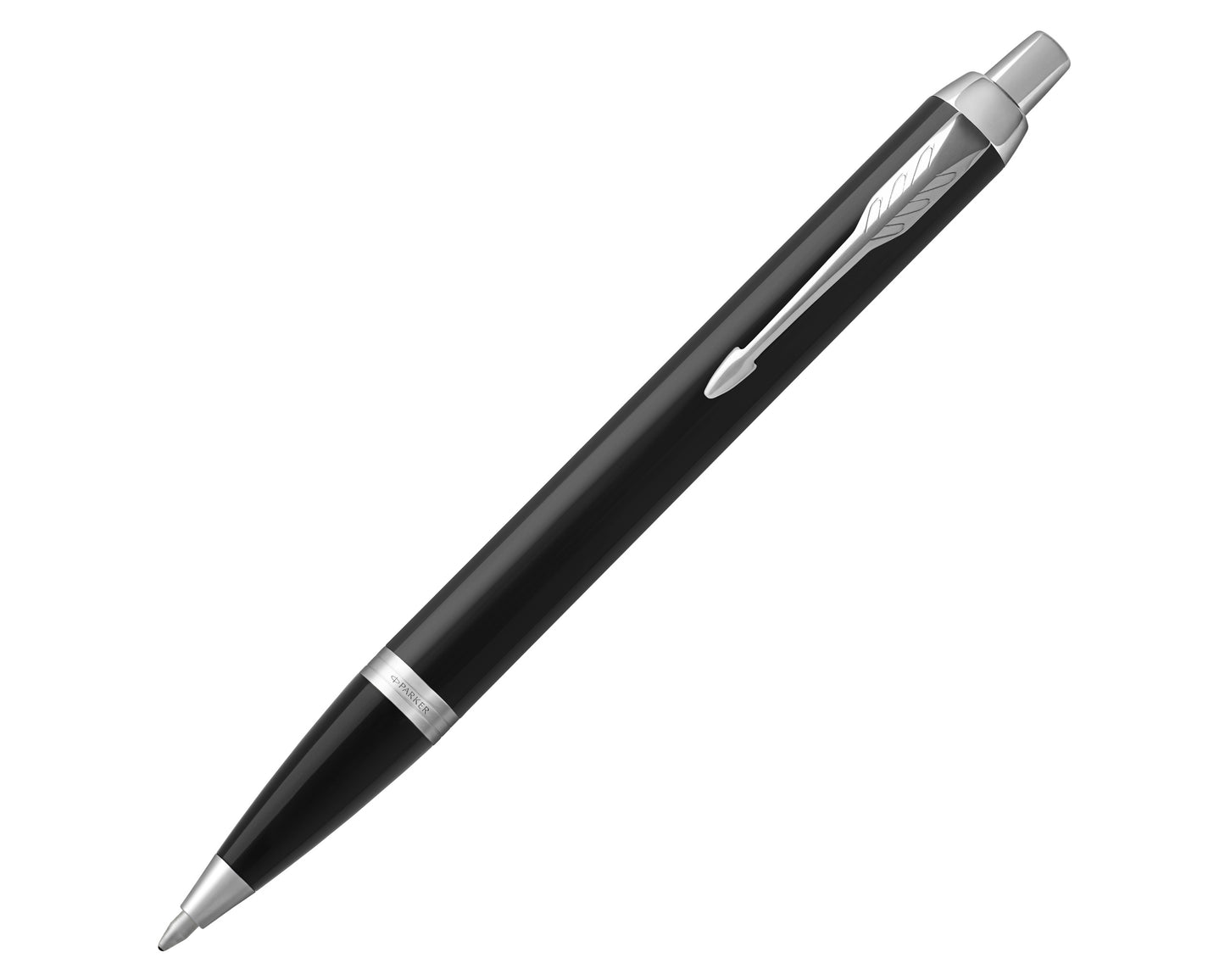 Parker IM Black CT Ballpoint Pen
