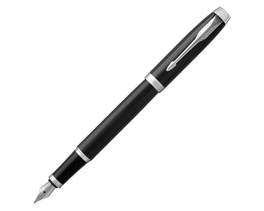 Parker IM Black CT Fountain Pen
