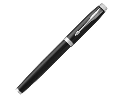 Parker IM Black Lacquer CT Rollerball Pen