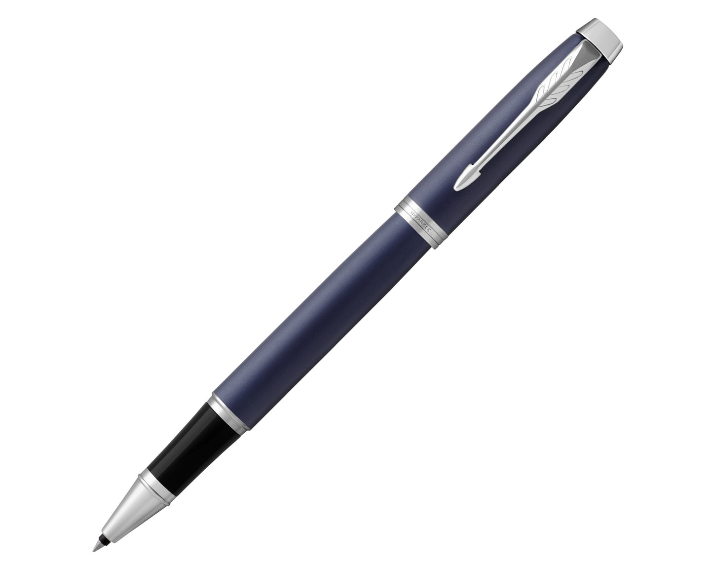 Parker IM Blue Lacquer CT Rollerball Pen