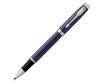 Parker IM Blue Lacquer CT Rollerball Pen