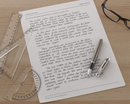 Parker IM Dark Espresso Lacquer CT Rollerball Pen