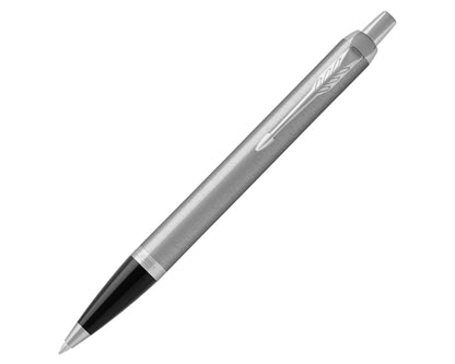 Parker IM Essential Stainless Steel CT Ballpoint Pen 2021 Limited Edition