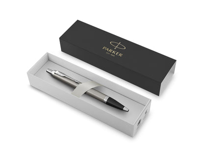 Parker IM Essential  Stainless Steel CT Ballpoint Pen