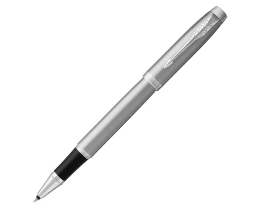 Parker IM Essential  Stainless Steel CT Rollerball Pen