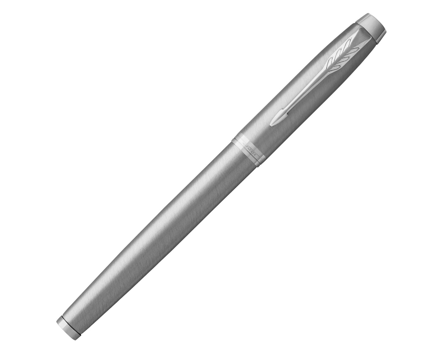 Parker IM Essential  Stainless Steel CT Rollerball Pen