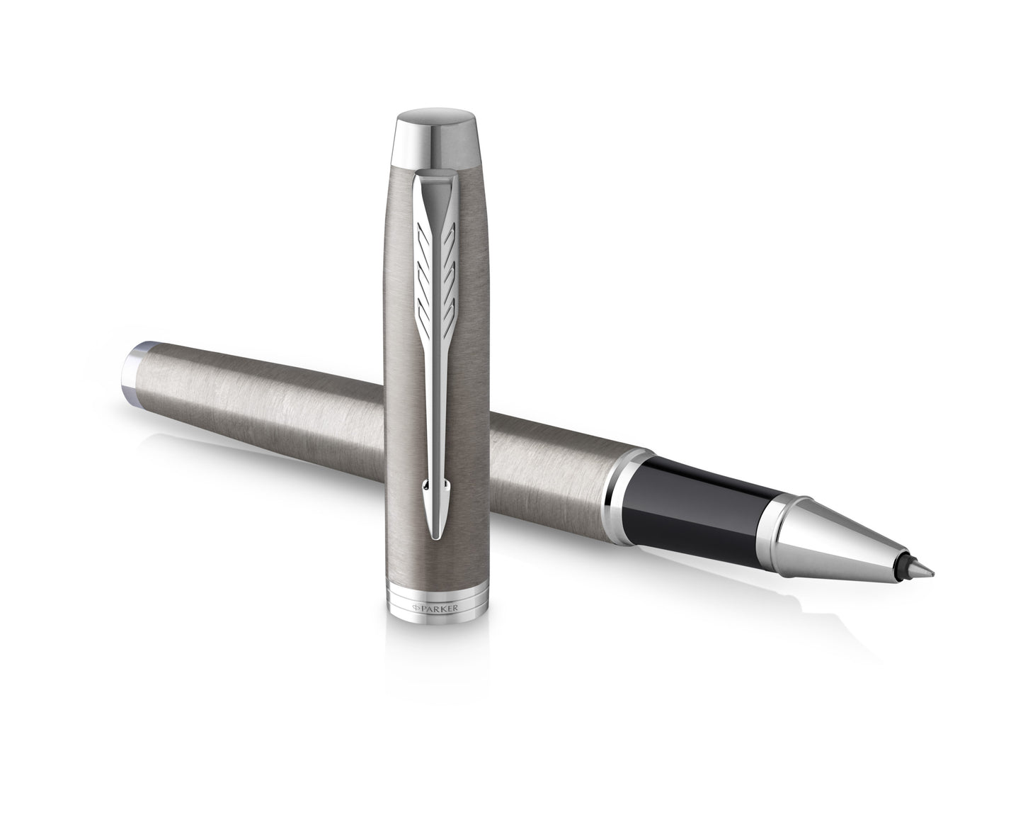 Parker IM Essential  Stainless Steel CT Rollerball Pen