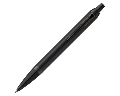 Parker IM Matte Black Lacquer BT Ballpoint Pen