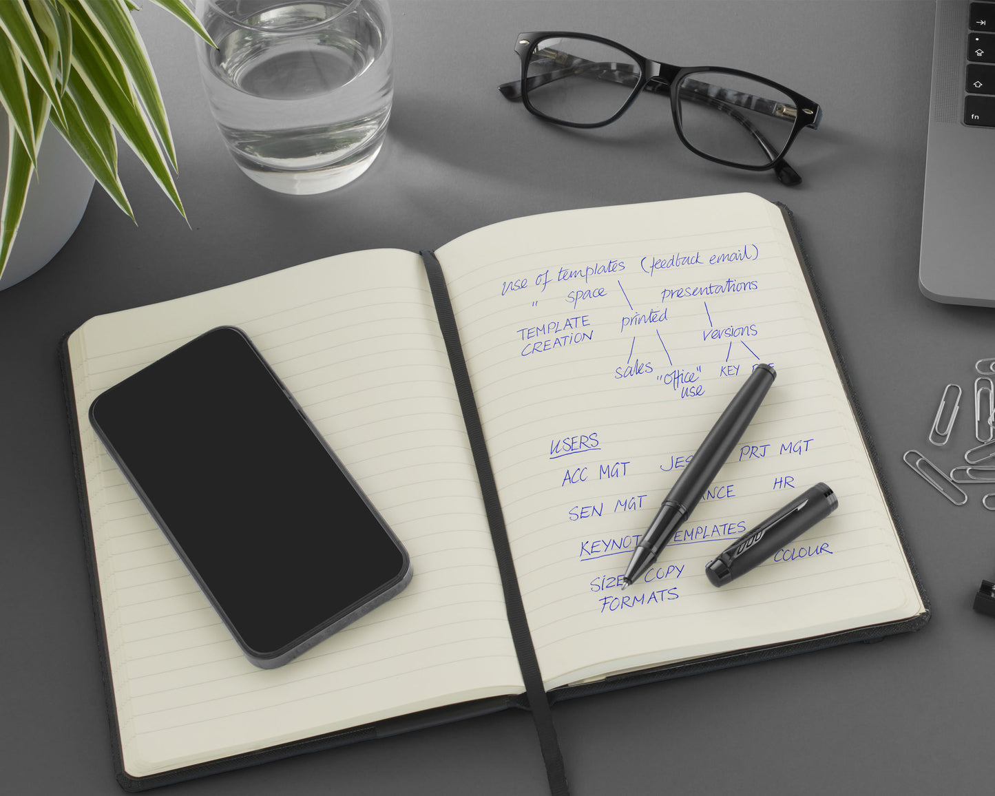 Parker IM Matte Black Lacquer BT Rollerball Pen