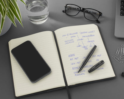 Parker IM Matte Black Lacquer BT Rollerball Pen