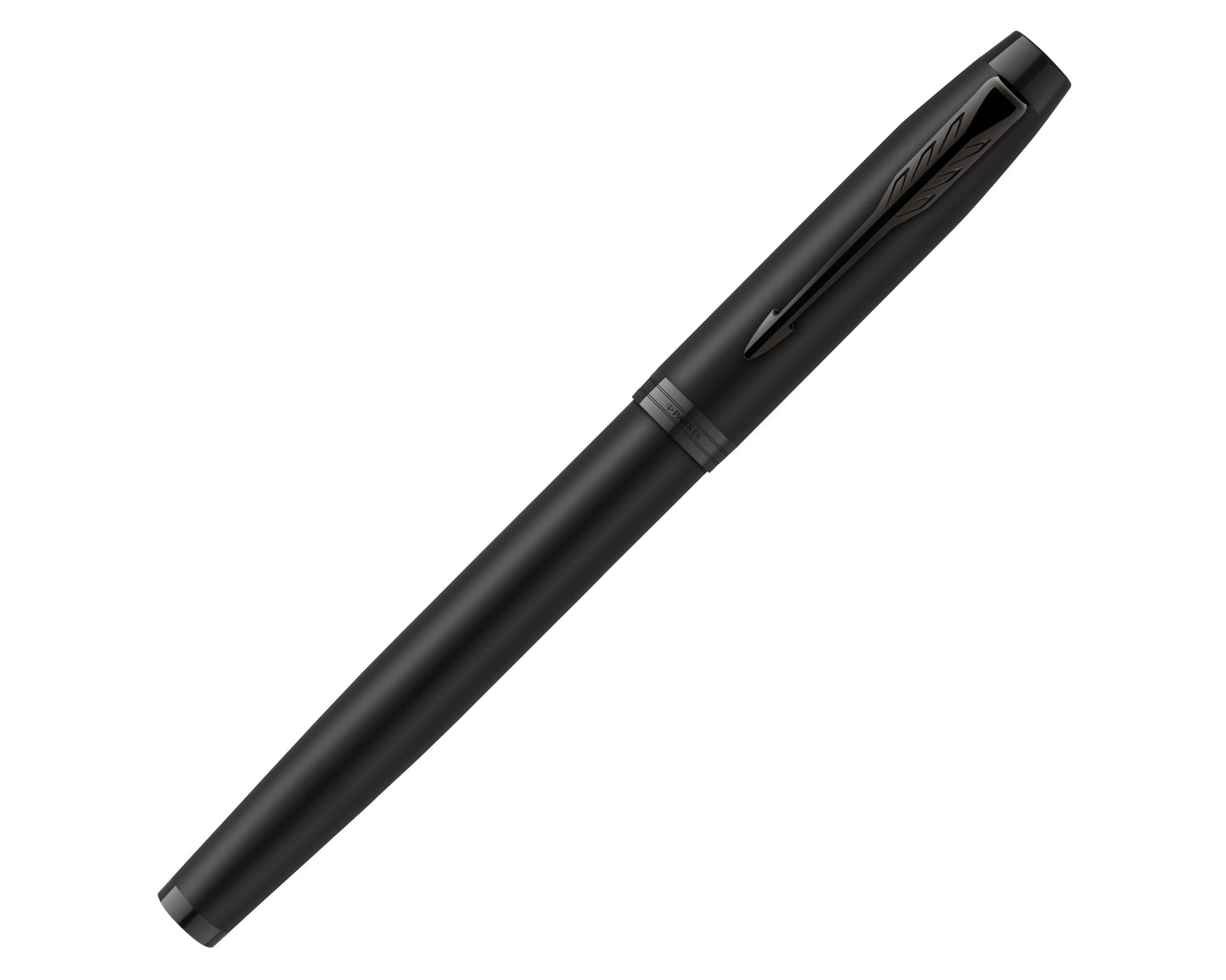 Parker IM Matte Black Lacquer BT Rollerball Pen