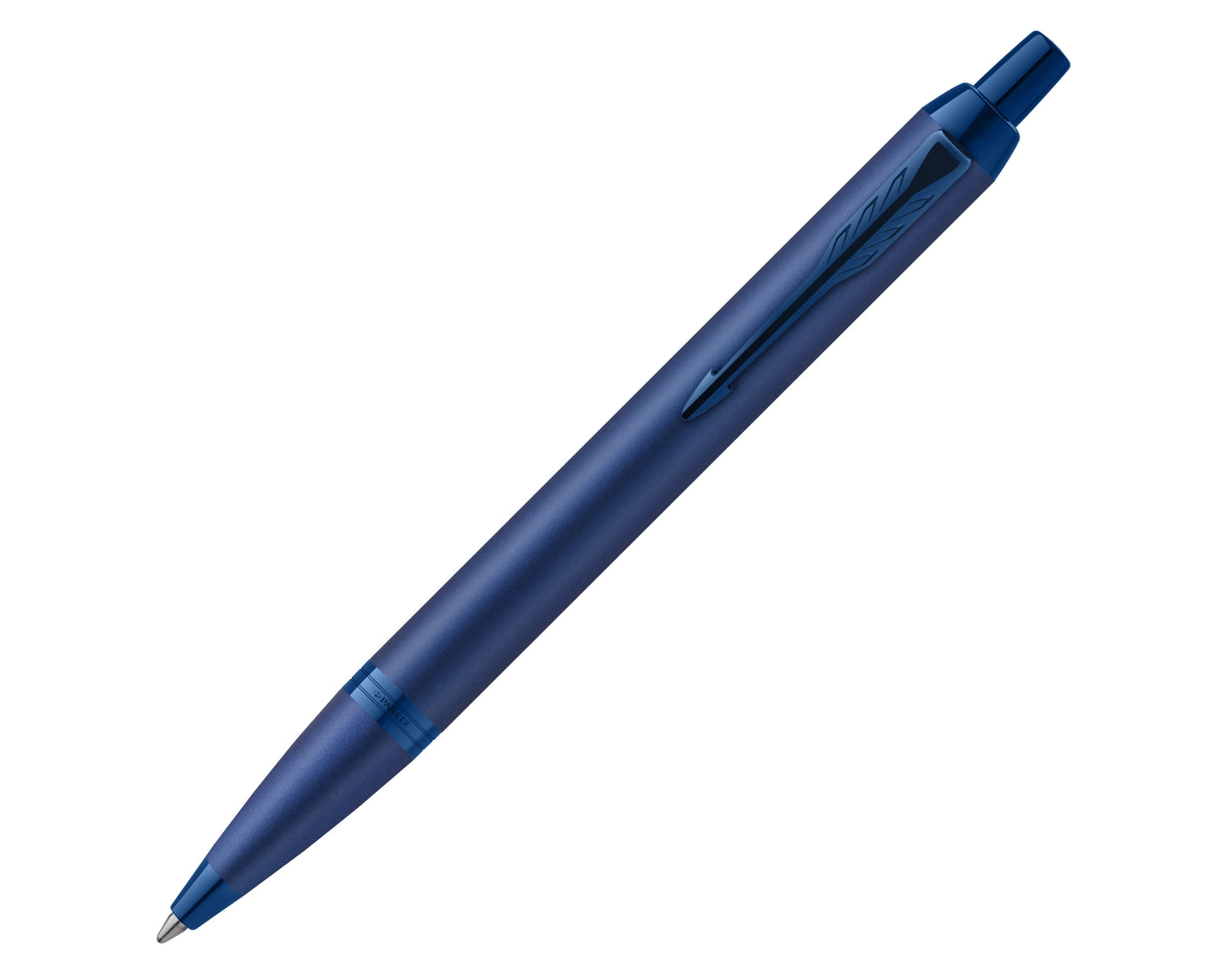 Parker IM Professionals Monochrome Blue Ballpoint Pen
