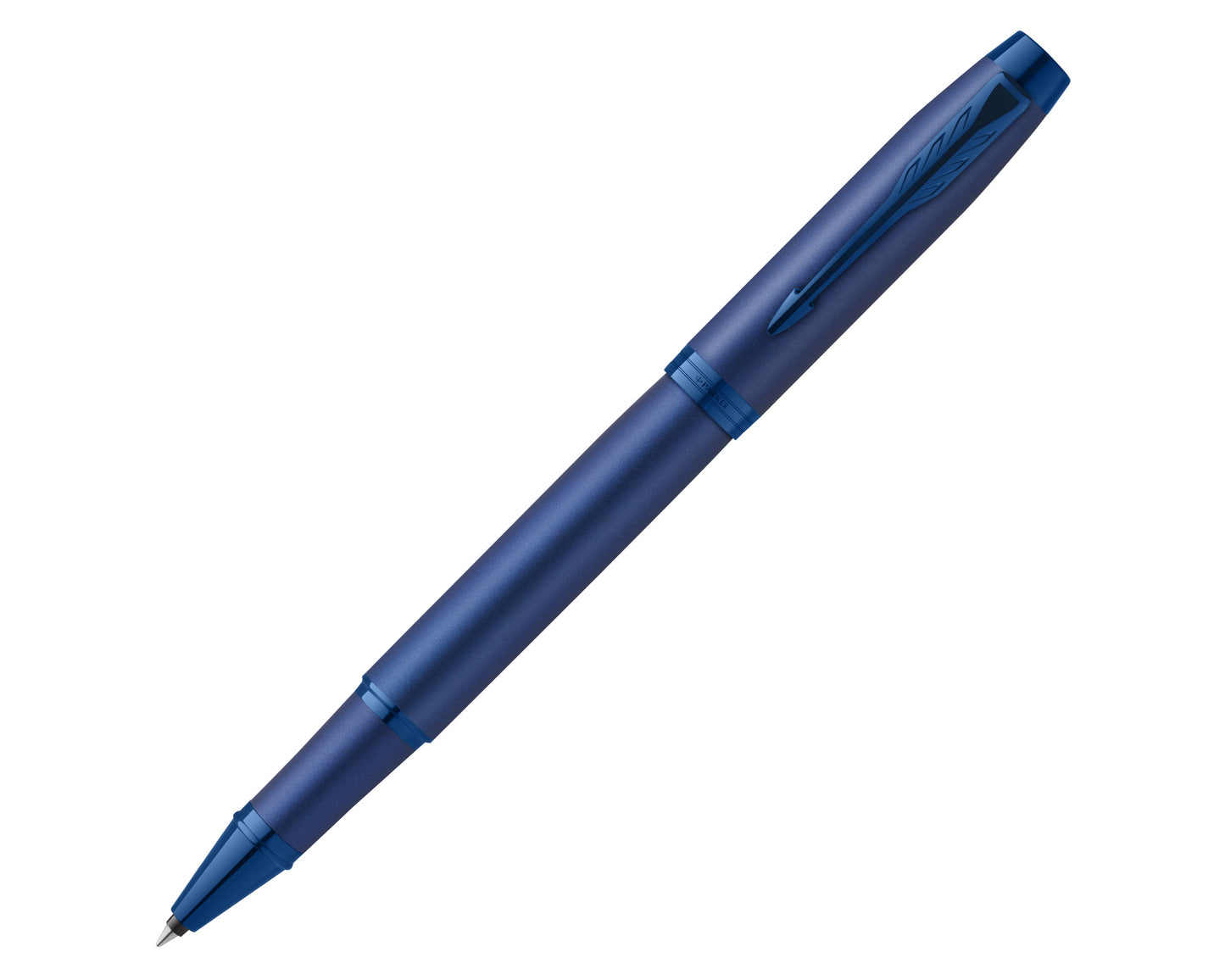 Parker IM Professionals Monochrome Blue Rollerball Pen