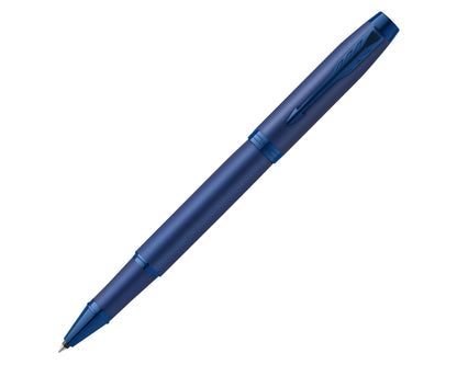 Parker IM Professionals Monochrome Blue Rollerball Pen