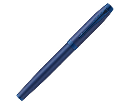 Parker IM Professionals Monochrome Blue Fountain Pen