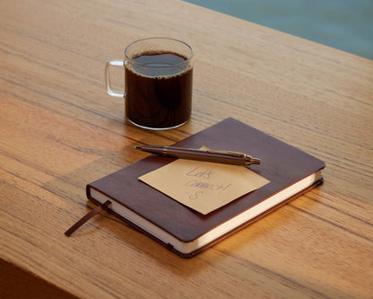 Parker IM Professionals Monochrome Burgundy Ballpoint Pen