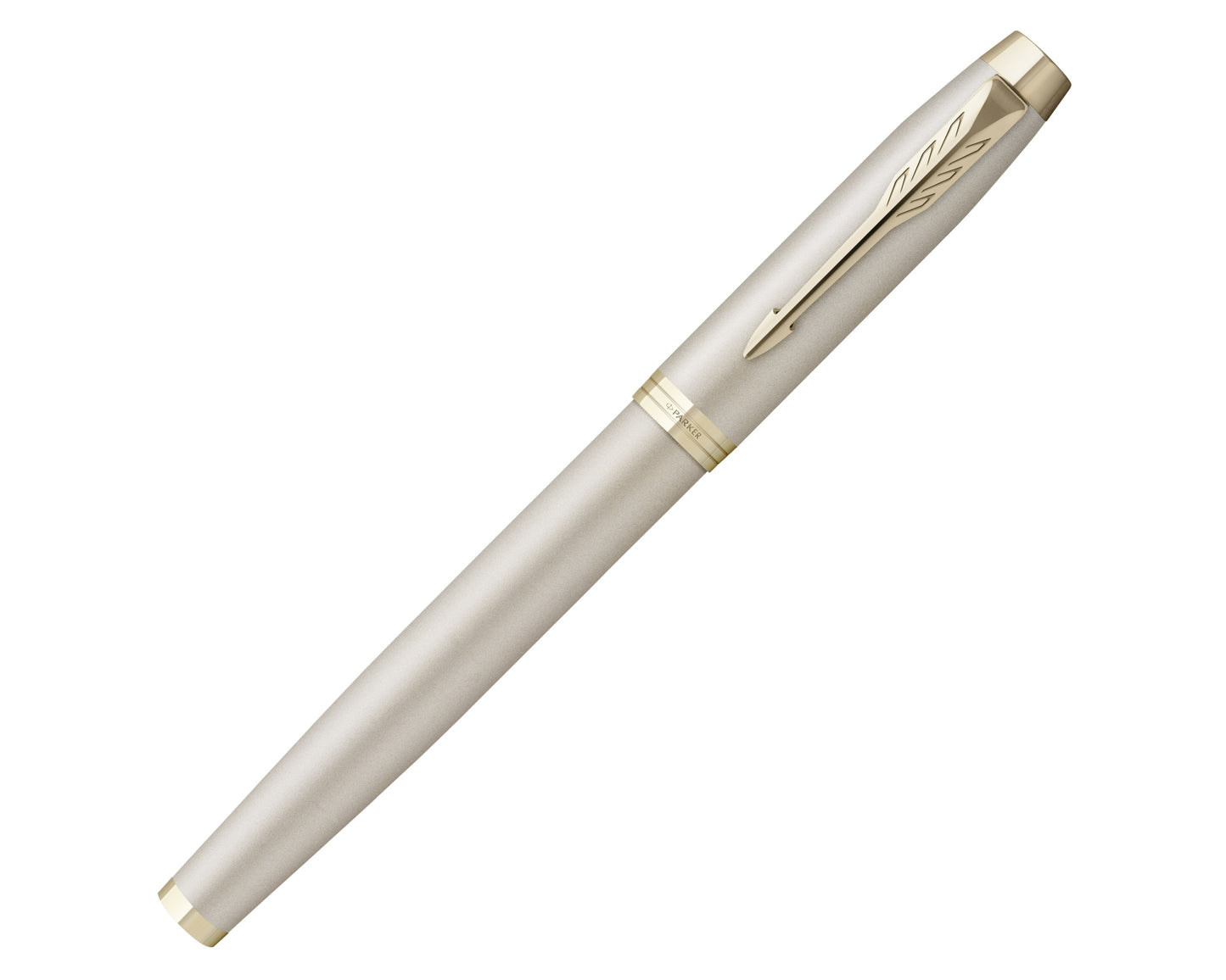 Parker IM Professionals Monochrome Champagne Fountain Pen