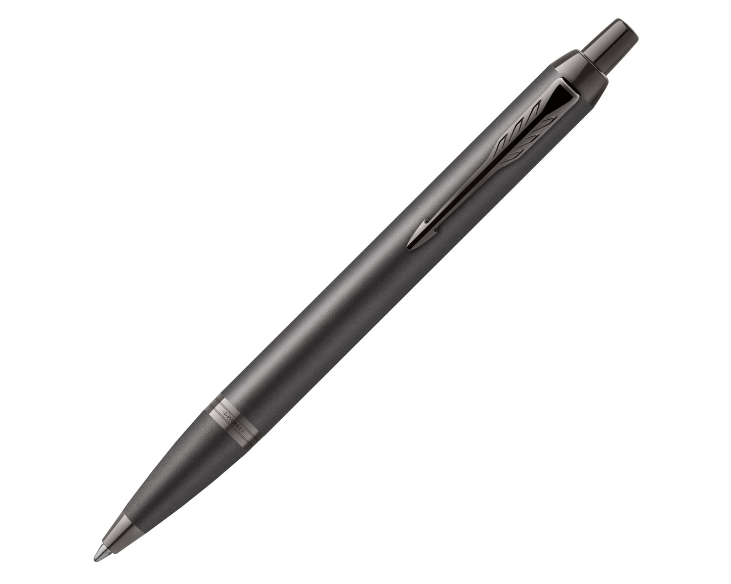 Parker IM Professionals Monochrome Titanium Ballpoint Pen
