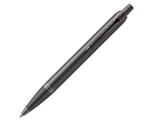 Parker IM Professionals Monochrome Titanium Ballpoint Pen