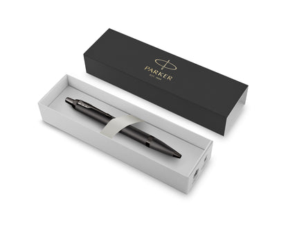 Parker IM Professionals Monochrome Titanium Ballpoint Pen