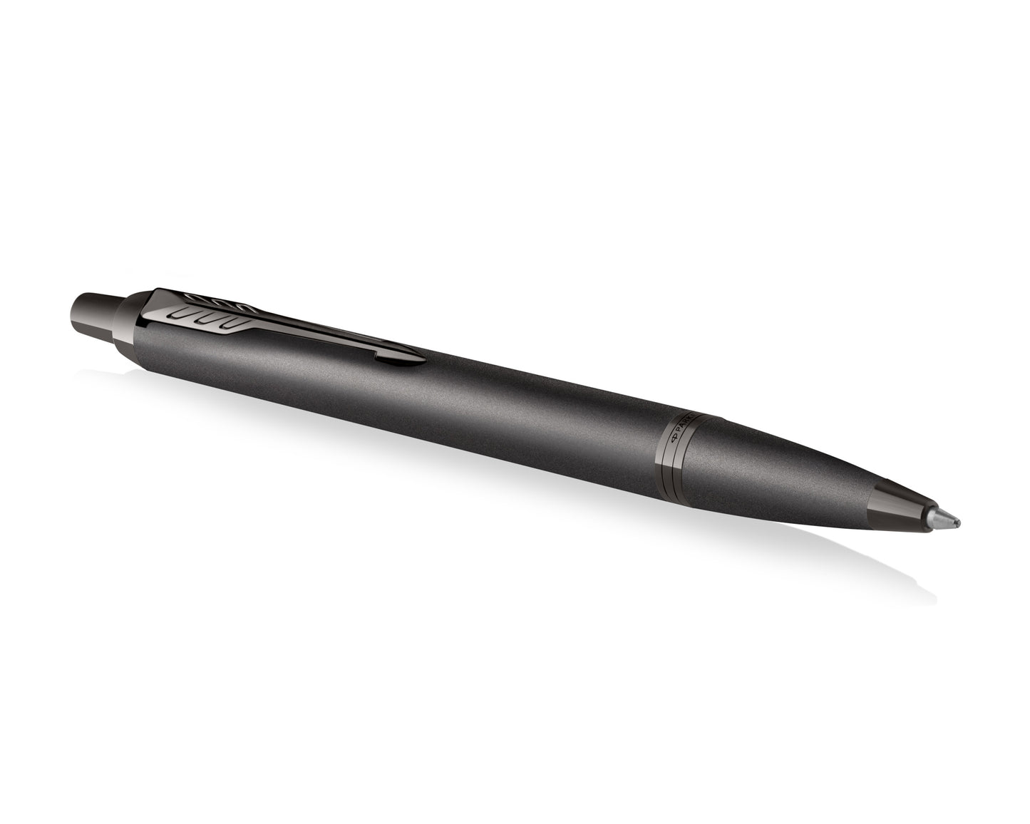 Parker IM Professionals Monochrome Titanium Ballpoint Pen