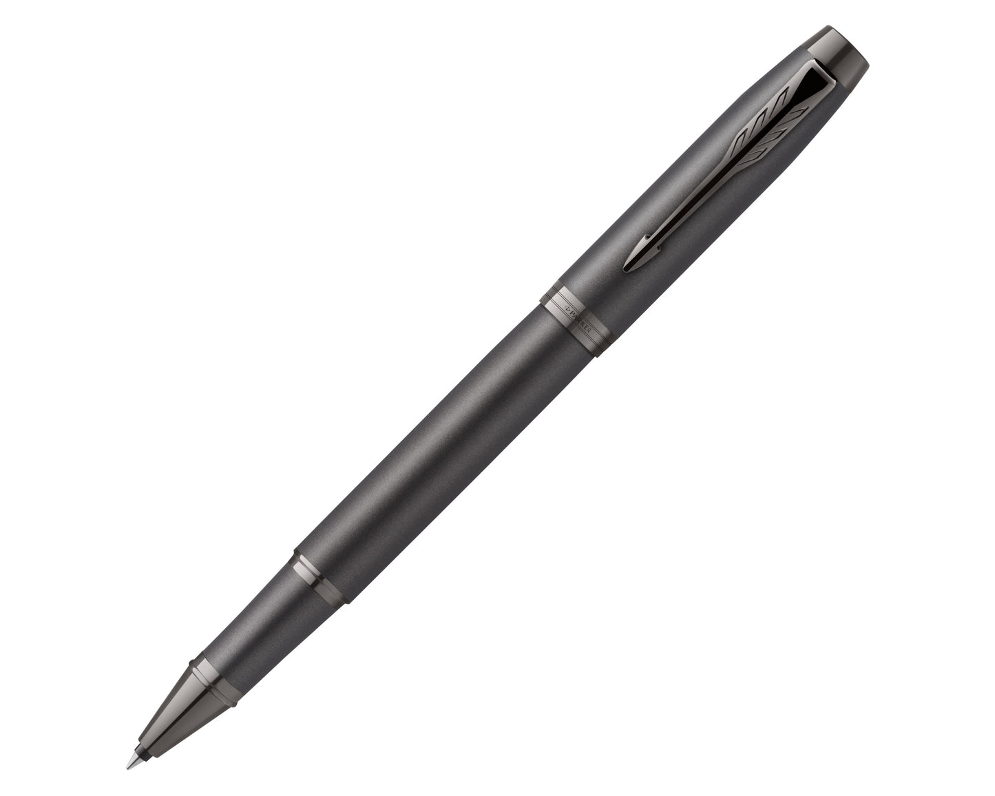 Parker IM Professionals Monochrome Titanium Rollerball Pen