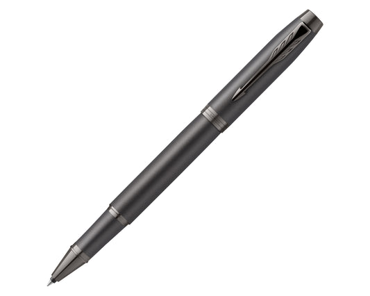 Parker IM Professionals Monochrome Titanium Rollerball Pen