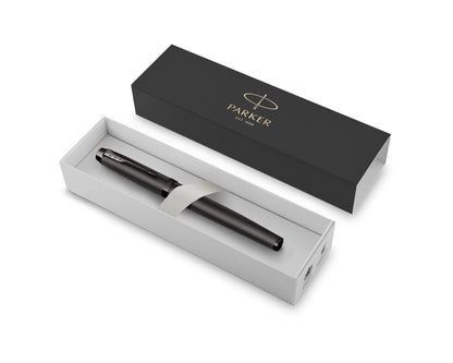 Parker IM Professionals Monochrome Titanium Rollerball Pen