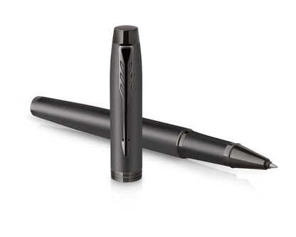Parker IM Professionals Monochrome Titanium Rollerball Pen