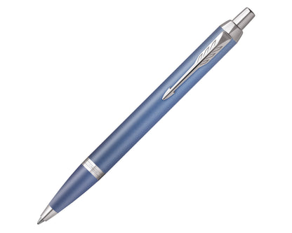 Parker IM Writing Rituals Blue CT Ballpoint Pen