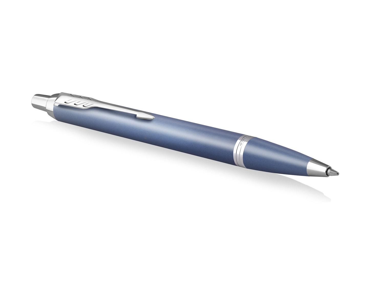 Parker IM Writing Rituals Blue CT Ballpoint Pen