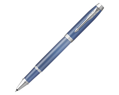 Parker IM Writing Rituals Blue CT Rollerball Pen