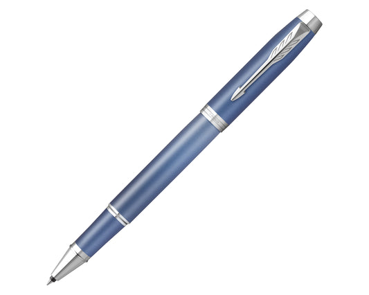 Parker IM Writing Rituals Blue CT Rollerball Pen