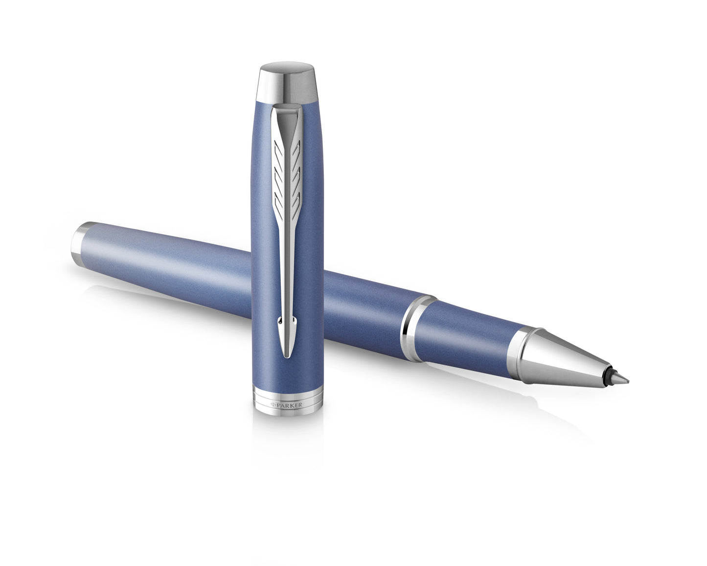 Parker IM Writing Rituals Blue CT Rollerball Pen