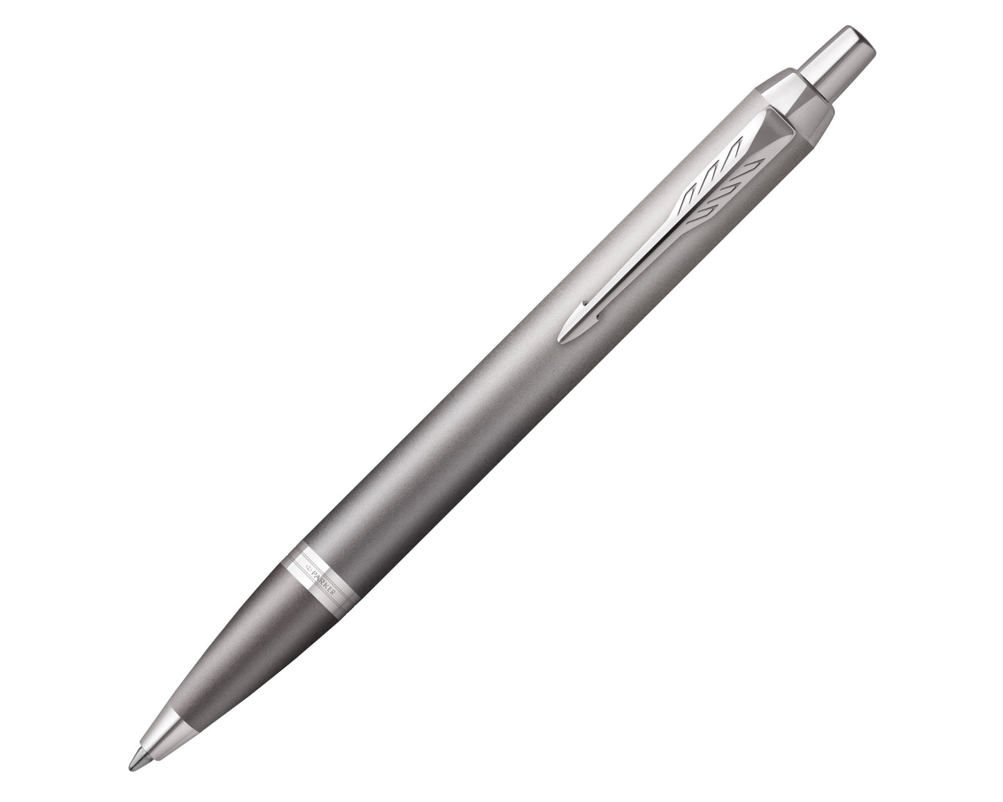 Parker IM Writing Rituals Grey CT Ballpoint Pen