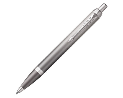 Parker IM Writing Rituals Grey CT Ballpoint Pen