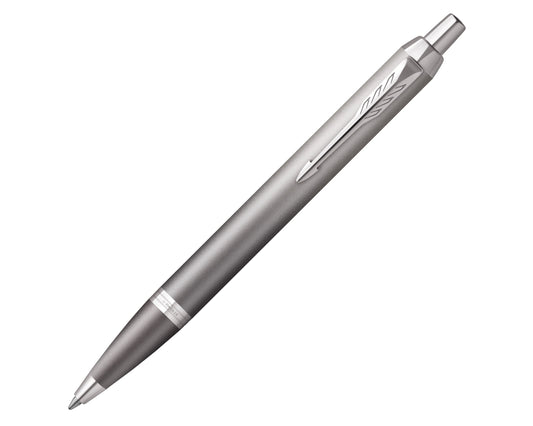 Parker IM Writing Rituals Grey CT Ballpoint Pen